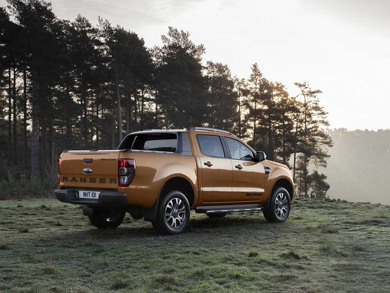 اضغط لمشاهدة الصور: شركة فورد تطرح نسخًا جديدة من سيارات "Ranger"